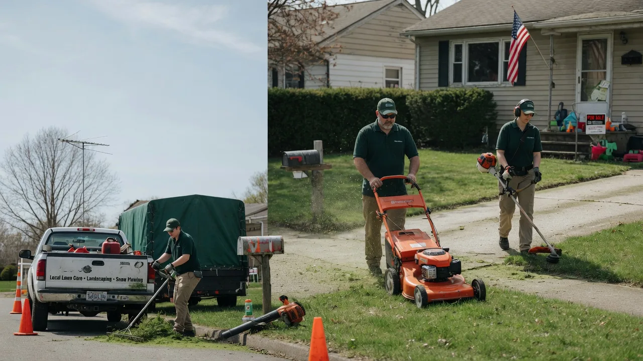 Lawn Care Services By Expert Landscaper in Randolph, AL near me